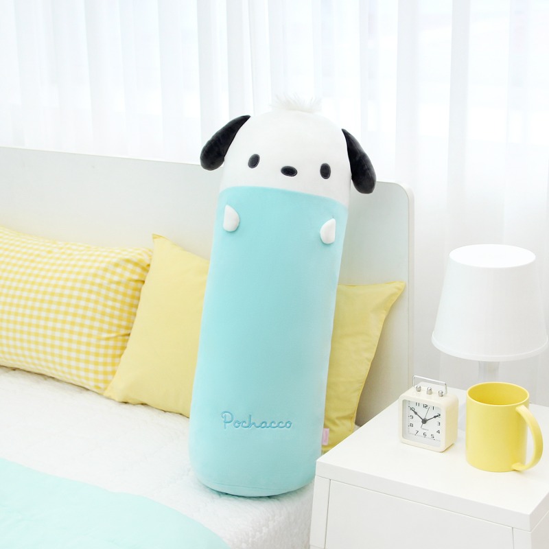 韓國SANRIO  Pochaco Body Pillow Cutie