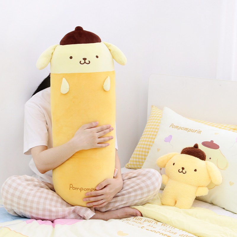 韓國SANRIO  Pompompurin Body Pillow Cutie