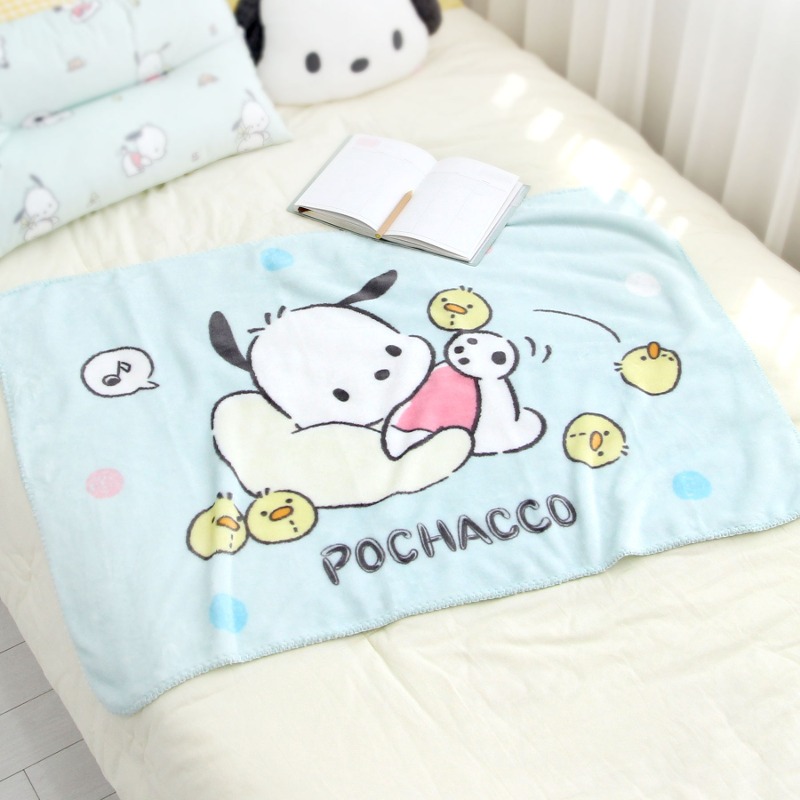 韓國SANRIOPochako 毛毯